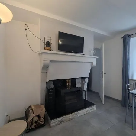 Vakantiehuis Au Petit Cafe Chateauvillain