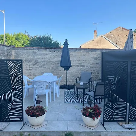 Hébergement de vacances Au Petit Café Chateauvillain