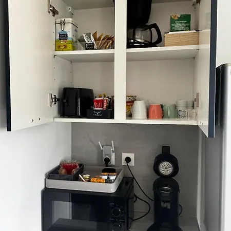 Hébergement de vacances Au Petit Café *