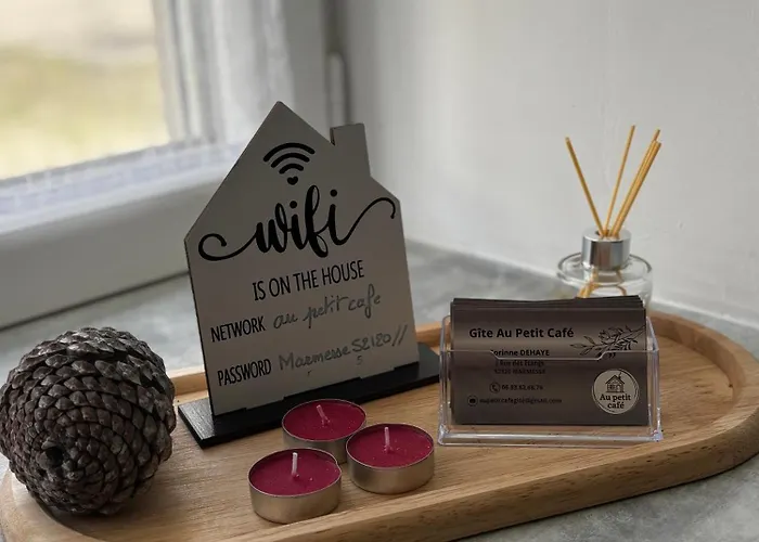 Au Petit Cafe Chateauvillain